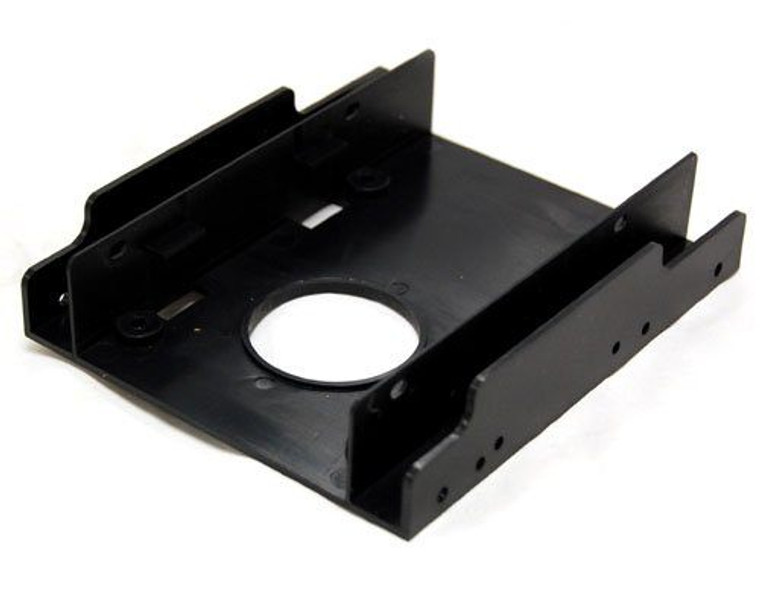 CNCT Dual SSD Mounting Bay side