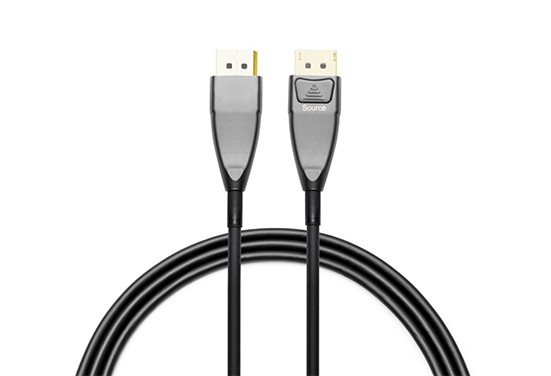 display port 8k AOC cable