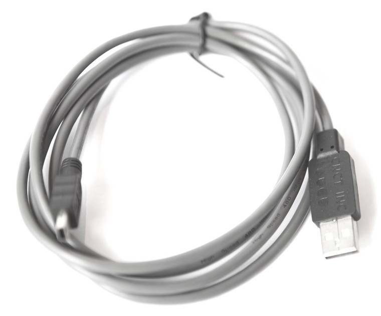 USB 2.0 A MALE TO MINI USB 5 PIN MALE 1.5M