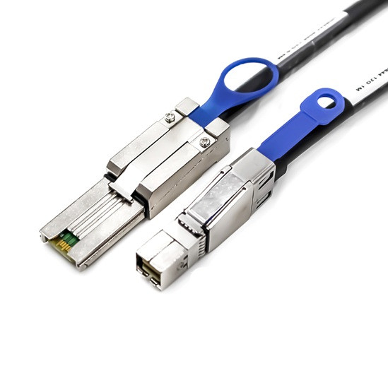 sas hd 8644 to mini sas 8088 cable