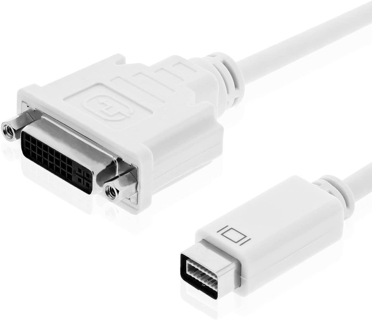 DVI MINI TO DVI Female 0.15CM ADAPTER