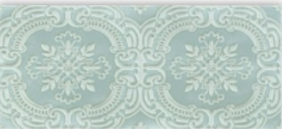 Roca Maiolica Aqua Milford Tile Supply in Milford, MA