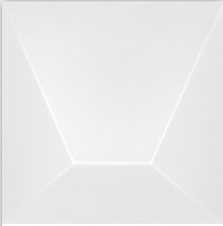 Roca Dimensions Block Square Matte White Milford Tile Supply in Milford, MA