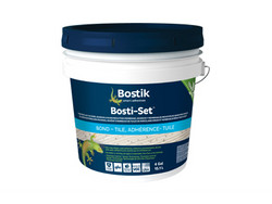 Bostik Bosti-Set Thin Porcelain Tile Panel Adhesive & Sound Reduction Membrane 30854603