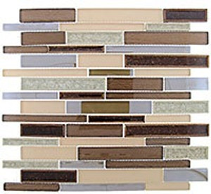GT Glass Bella Muro Mauve Mocha BMS-243 GT Glass Bella Muro Mauve Mocha BMS-243
