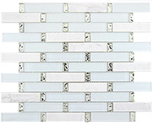 GT Glass Interlace Ice Basket INT-254 GT Glass Interlace Ice Basket INT-254