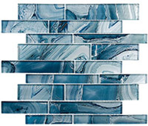 GT Glass Magical Forest Periwinkle Dust MGF-625