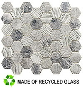 GT Glass Woodland Evening Birch WDL-4005