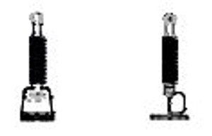 Leveltec T Tie Base 3/64
