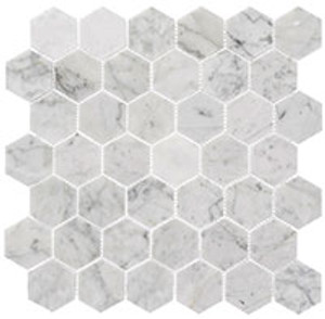 GT Glass Colonial 2" Hex Captains Manor CLNL-275 GT Glass Colonial 2" Hex Captains Manor CLNL-275