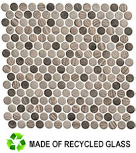 GT Glass Polka Dots  Southern Trail PLK-63 GT Glass Polka Dots  Southern Trail PLK-63