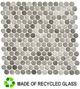 GT Glass Polka Dots  Enlightened Sky PLK-64 GT Glass Polka Dots  Enlightened Sky PLK-64