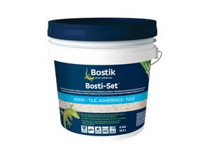Bostik Bosti-Set Thin Porcelain Tile Panel Adhesive & Sound Reducing Membrane 30854603 Bostik Bosti-Set Thin Porcelain Tile Panel Adhesive & Sound Reducing Membrane 30854603