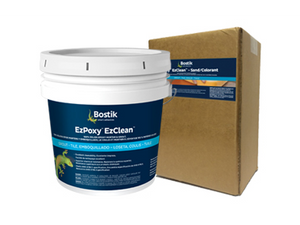 Bostik EzPoxy EzClean Resin Kit & Colorant Storm H198