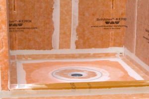 Schluter-Kerdi Waterproofing Membrane KERDI 