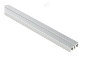 Schluter Shower Profile-WS Satin Aluminum Support Profile Schluter Shower Profile-WS Satin Aluminum Support Profile