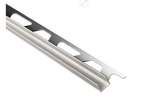 Schluter Deco-SG Shadow Gap Profile Bright Chrome Schluter Deco-SG Shadow Gap Profile Bright Chrome
