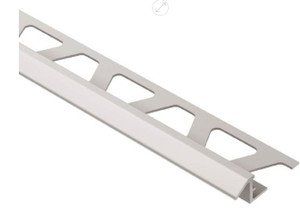 Schluter Reno-TK 8' Satin Aluminum Profile Schluter Reno-TK 8' Satin Aluminum Profile