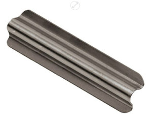 Schluter Rondec Connector Stainless Steel Schluter Rondec Connector Stainless Steel
