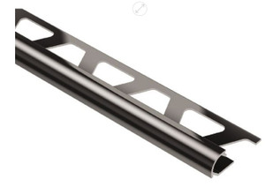 Schluter Rondec 8' Bright Black Profile Schluter Rondec 8' Bright Black Profile