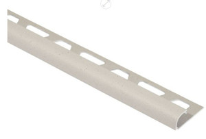 Schluter Rondec 8' Ivory Profile Schluter Rondec 8' Ivory Profile