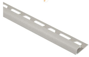 Schluter Rondec 8' Greige Profile Schluter Rondec 8' Greige Profile
