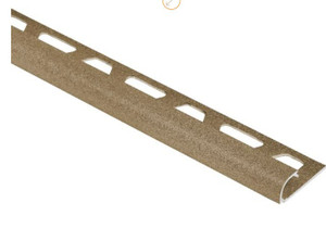 Schluter Rondec 8' Beige Profile Schluter Rondec 8' Beige Profile