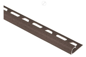 Schluter Rondec 8' Bronze Profile Schluter Rondec 8' Bronze Profile