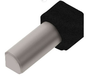 Schluter Rondec 90 Degree Inside Corner Matte Black Schluter Rondec 90 Degree Inside Corner Matte Black