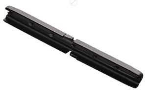 Schluter Rondec Connector Black Brown Schluter Rondec Connector Black Brown