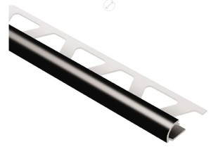 Schluter Rondec 8' Black Profile Schluter Rondec 8' Black Profile