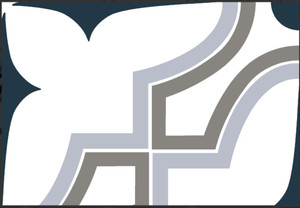 Roca Casablanca Market Blue 