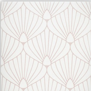 Roca Epoque Shell White Pink 