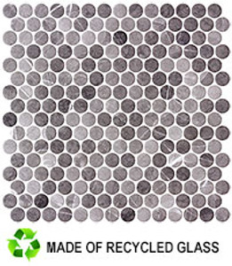 GT Glass Carolina Dots Herrera Grafite CAR-2015 GT Glass Carolina Dots Herrera Grafite CAR-2015