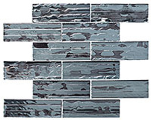 GT Glass Droplettes  Dazzling Silver DRP-982 GT Glass Droplettes  Dazzling Silver DRP-982