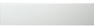 GT Glass In Plain White IN-121509 GT Glass In Plain White IN-121509