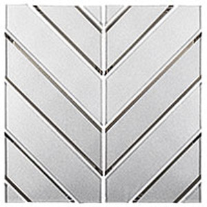 GT Glass Slidorian  Lily White SDR-8101 GT Glass Slidorian  Lily White SDR-8101