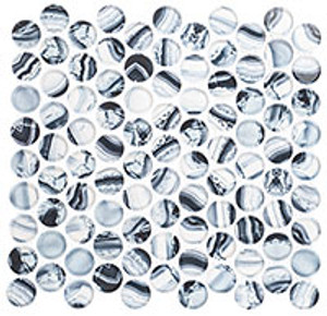 GT Glass Spheres Blueberry SRS-3805 GT Glass Spheres Blueberry SRS-3805