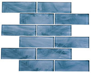 GT Glass Victorian Icon  Rococo Sea VIC-1903 GT Glass Victorian Icon  Rococo Sea VIC-1903