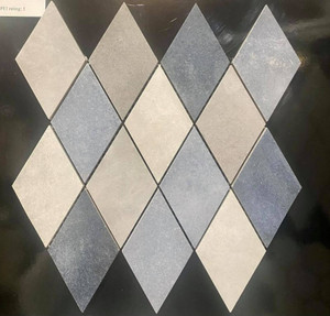 CIR Materia Prima Mix Blue Mosaic