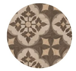 Sant Agostino Intarsi Classic Pattern 4