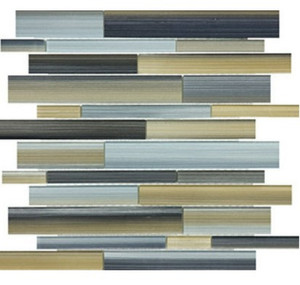 Anatolia Bliss Fusion Glass Random Strip Oxide