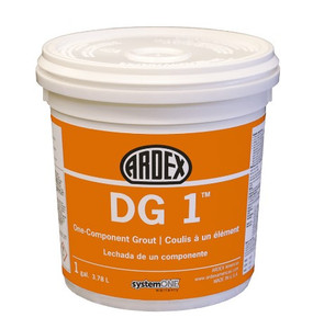 Ardex DG1 Grout Silver Shimmer 19 Ardex DG1 Grout Silver Shimmer 19