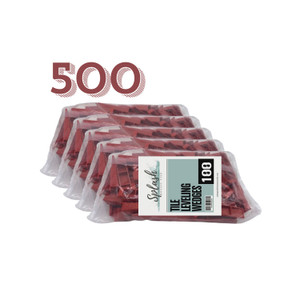 Splash Leveling Wedges - 500pc Splash Leveling Wedges - 500pc