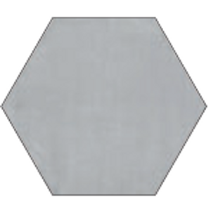 GeoTiles Stark Hex Gris