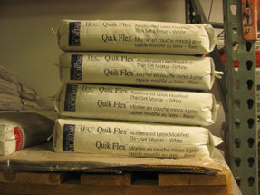 Difference Between Modified and Unmodified Thinset