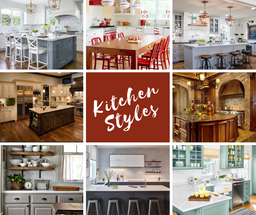 What's Your Kitchen Style?  What's Your Kitchen Style?