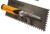 Schluter Ditra-Heat/Ditra-XL Trowel TRL-DHXL 1/4" x 1/4"