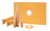 Schluter Kerdi Shower Kit Without Drain 48" x 72" KSK 1220 1830