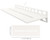 Schluter Shelf-W Pure Matte White SWS1 D7 MBW